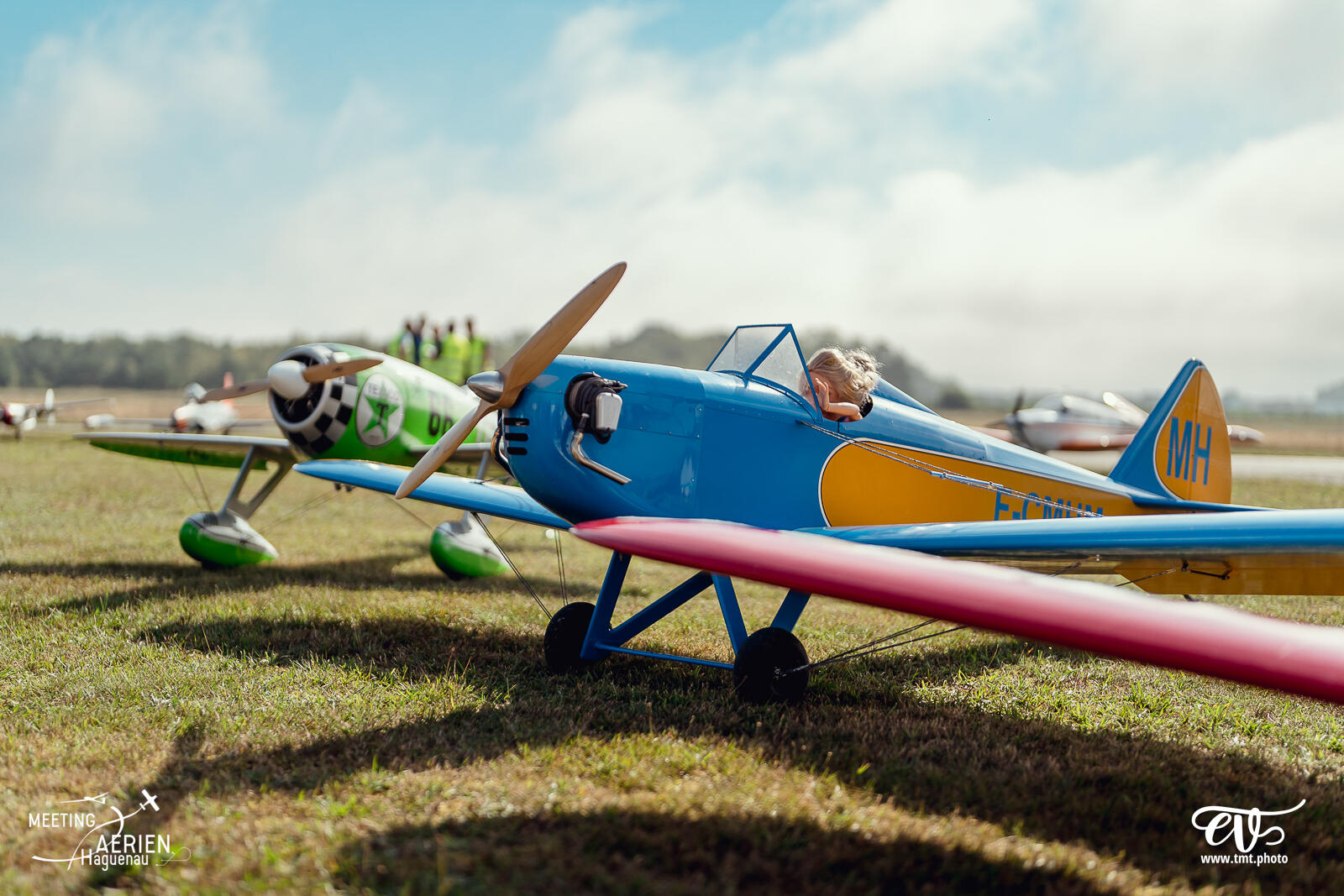 MEETING AERIEN HAGUENAU 2024